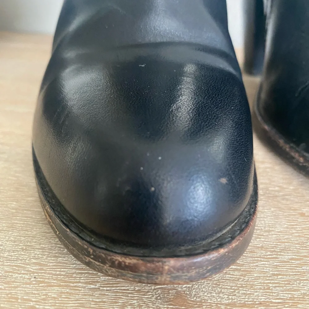 Frye boots booties